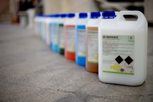 Productos de limpieza industrial