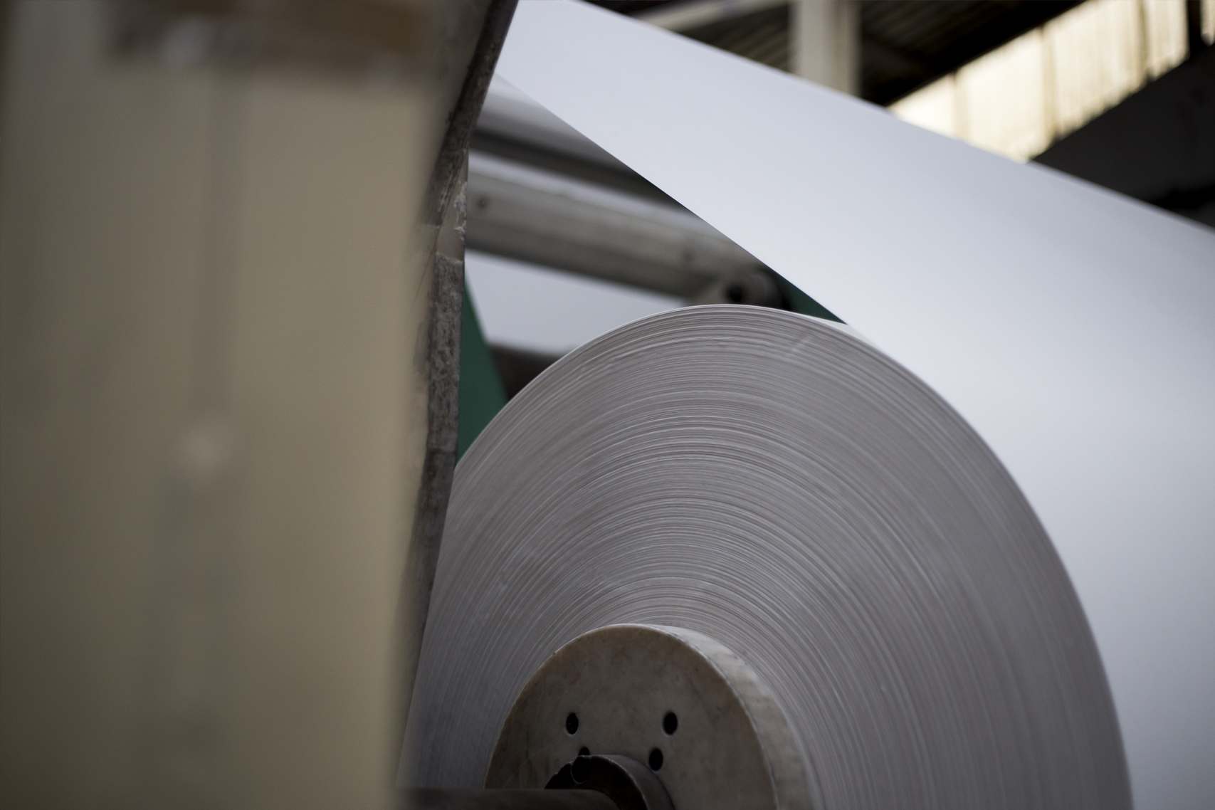 Fabricante de papel Tissue Fabricante de papel Tissue