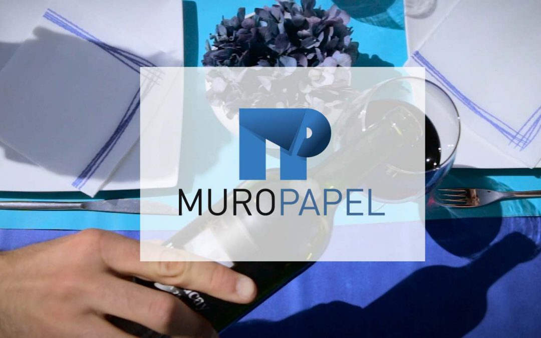 Vídeo corporativo de Muropapel