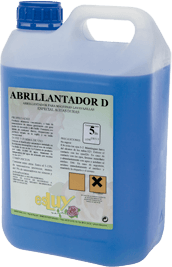 Abrillantador D 5