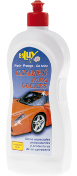 Champú para coches 750 ml
