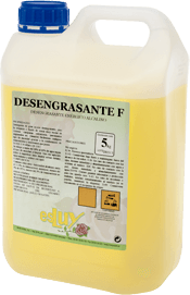 Productos de limpieza industrial Desengrasante industrial F Productos de limpieza industrial Desengrasante industrial F