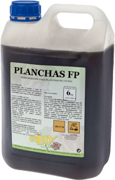 Desengrasante para Planchas