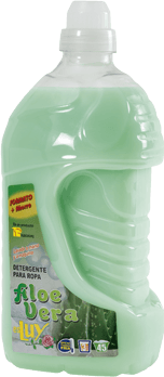 Detergente Aloe vera