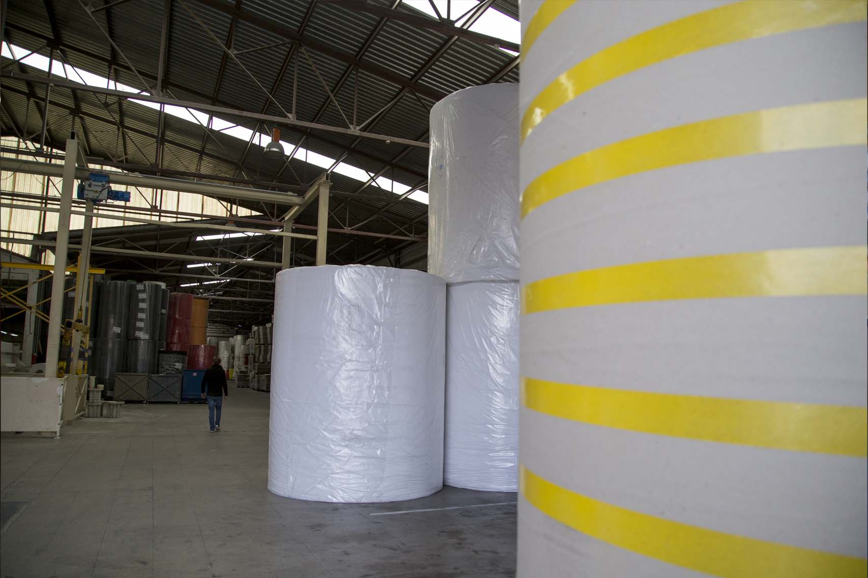 Papel industrial Papel industrial