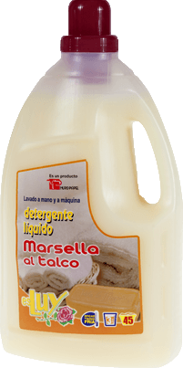Jabón de marsella 3l