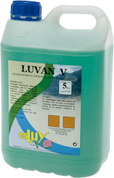 Lavavajillas luvan V 5 litros