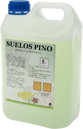 Fregasuelos pino 5 litros