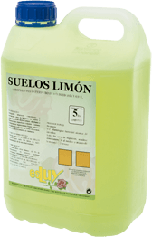 Fregasuelos suelos limon 5 litros
