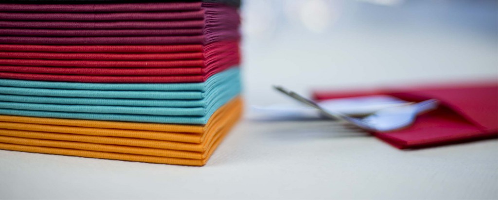 Servilletas de papel canguro
