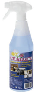 Spray multiusos