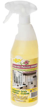 Spray multiusos para cocinas