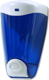 Dispensador de jabon fabricado por la empresa Muropapel S.A Dispensador de jabon fabricado por la empresa Muropapel S.A