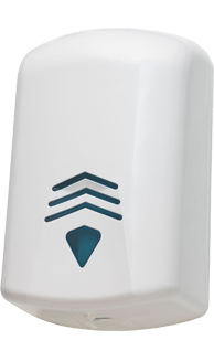 Dispensador de jabón electrónico