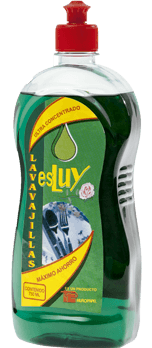 Productos de limpieza del hogar lavavajillas Luy 750ml Productos de limpieza del hogar lavavajillas Luy 750ml