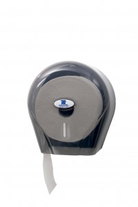 Dispensador higienico transparente