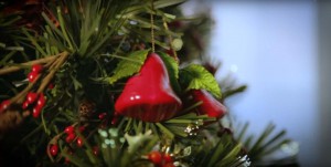 Manteles de Navidad
