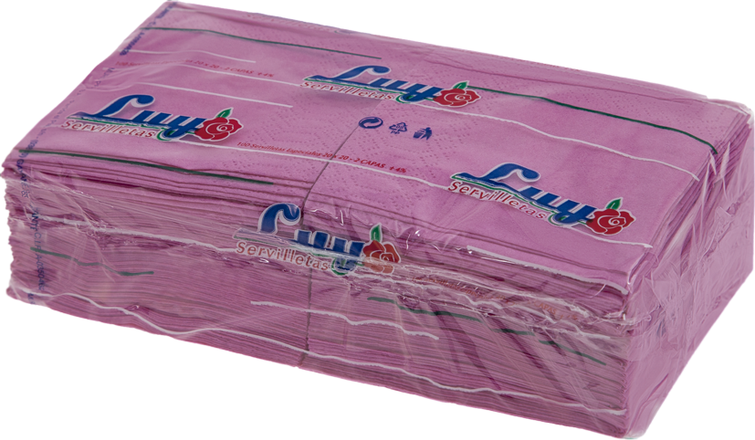 Servilletas de papel especiales