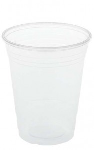 Vasos de plastico 500ml