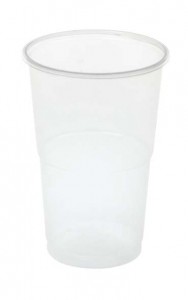vaso de plastico 300ml
