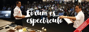 forum gastronomic cocina en directo