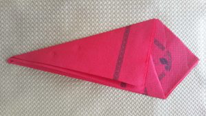 como-doblar-servilletas-de-papel
