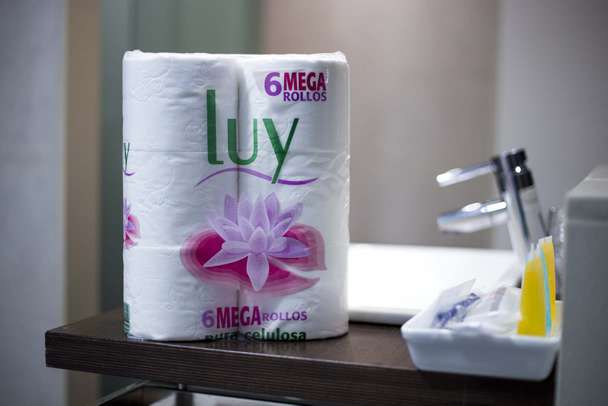 papel higienico papel higienico