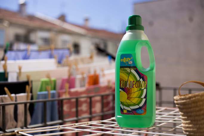 Limpieza del hogar detergente ropa color Limpieza del hogar detergente ropa color