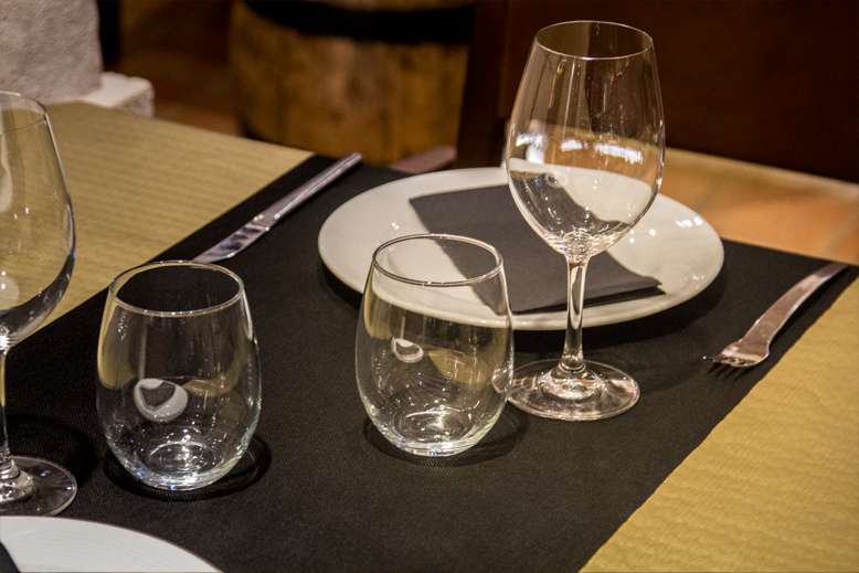 Decoración con servilletas de papel Tres formas para decorar tu mesa en Navidad