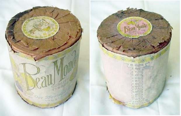 Manualidades con servilletas de papel y chucherias Manualidades con servilletas de papel y chucherias