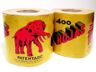 Decoración con servilletas de papel Decoración con servilletas de papel
